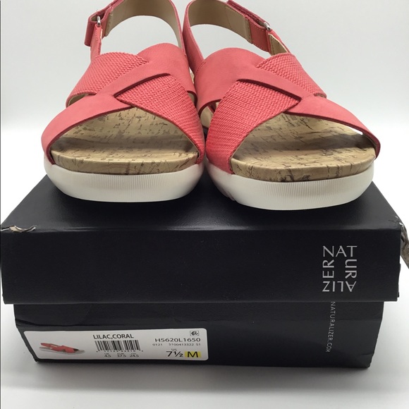 Naturalizer Shoes - Naturalizer Lilac Sandal